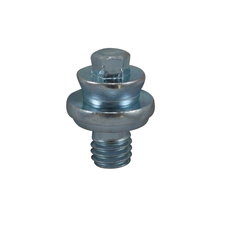 THE BEST CONNECTION 3/8" OE Replacement Short Side Terminal Bolt 1 Pc 3762F
